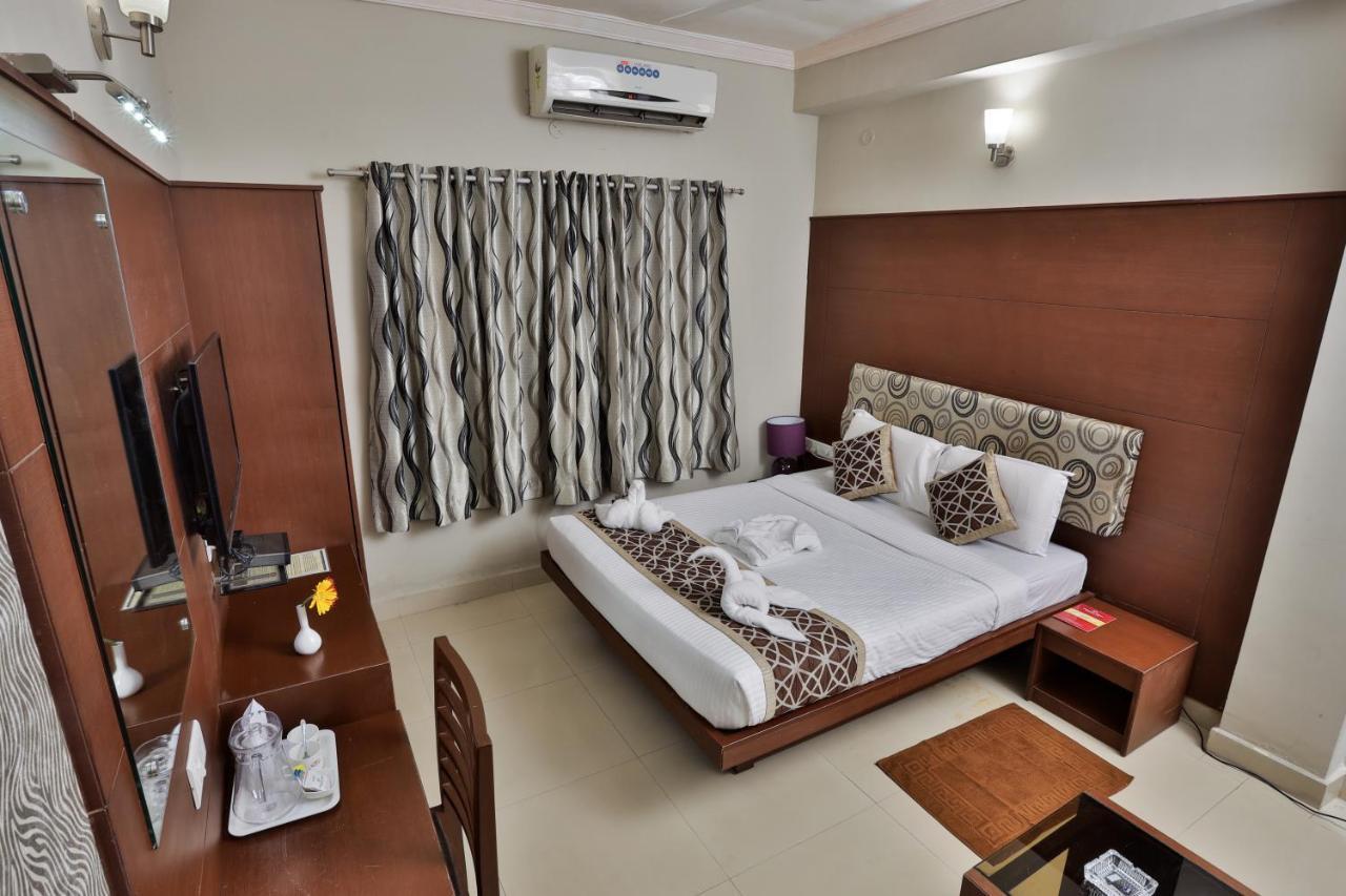 Greens Gate Chennai Exterior photo