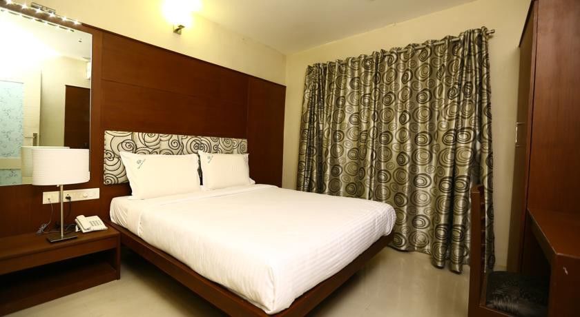 Greens Gate Chennai Exterior photo