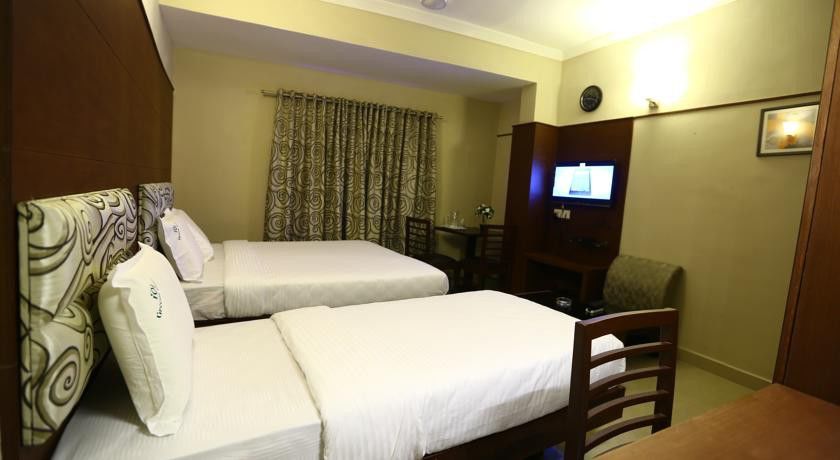 Greens Gate Chennai Exterior photo