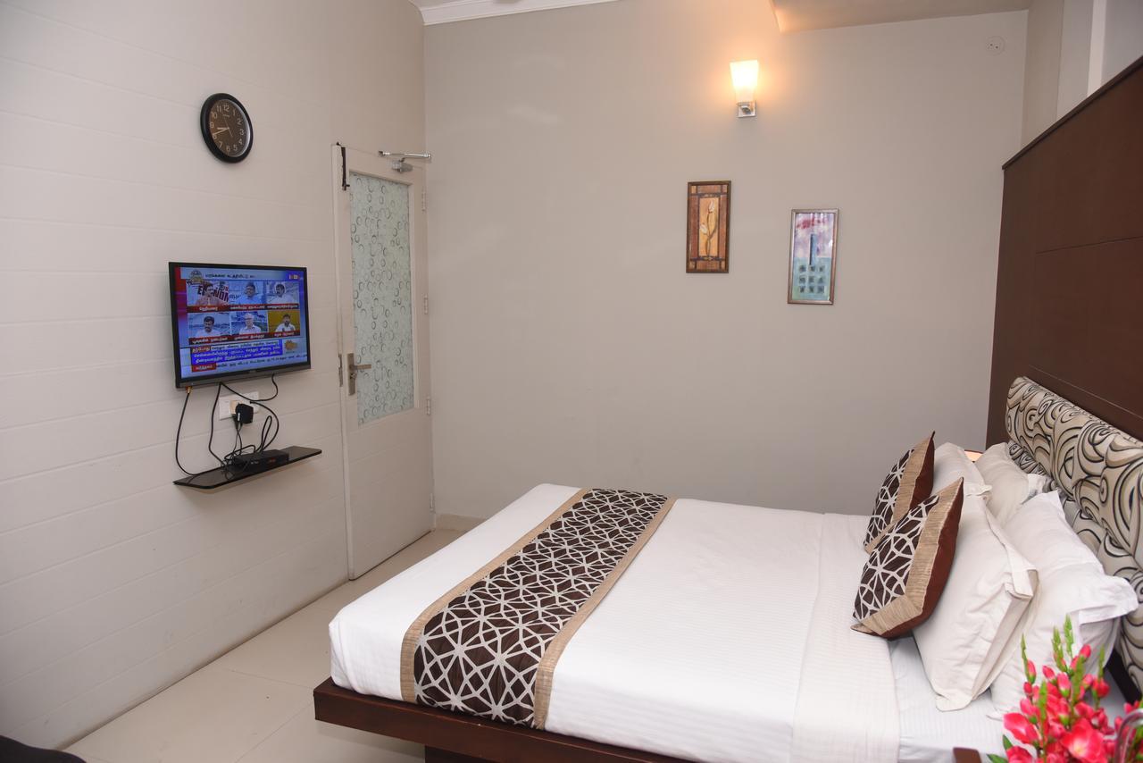 Greens Gate Chennai Exterior photo