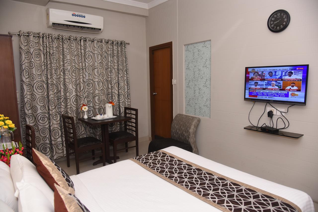 Greens Gate Chennai Exterior photo