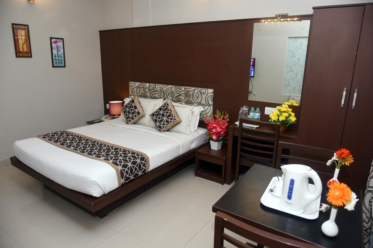 Greens Gate Chennai Exterior photo