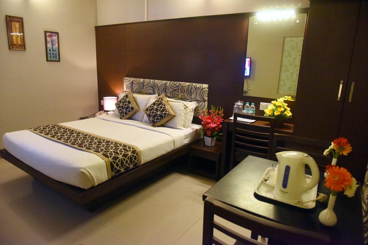 Greens Gate Chennai Exterior photo