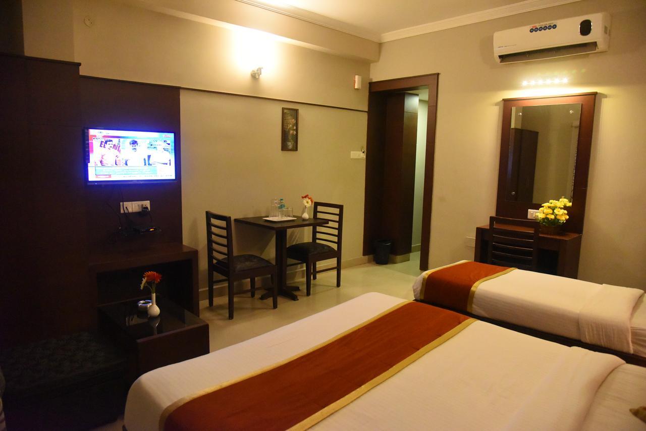 Greens Gate Chennai Exterior photo