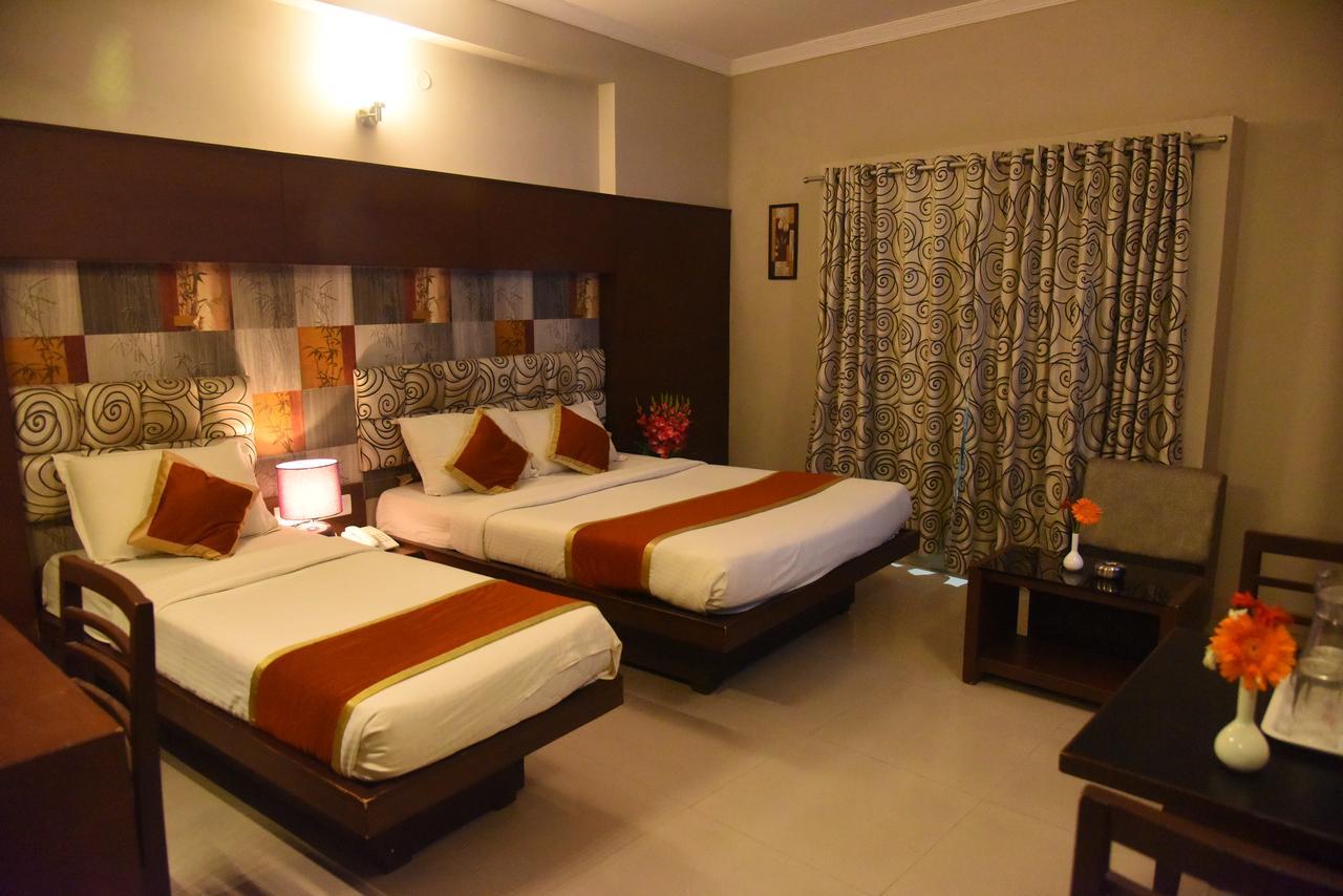 Greens Gate Chennai Exterior photo