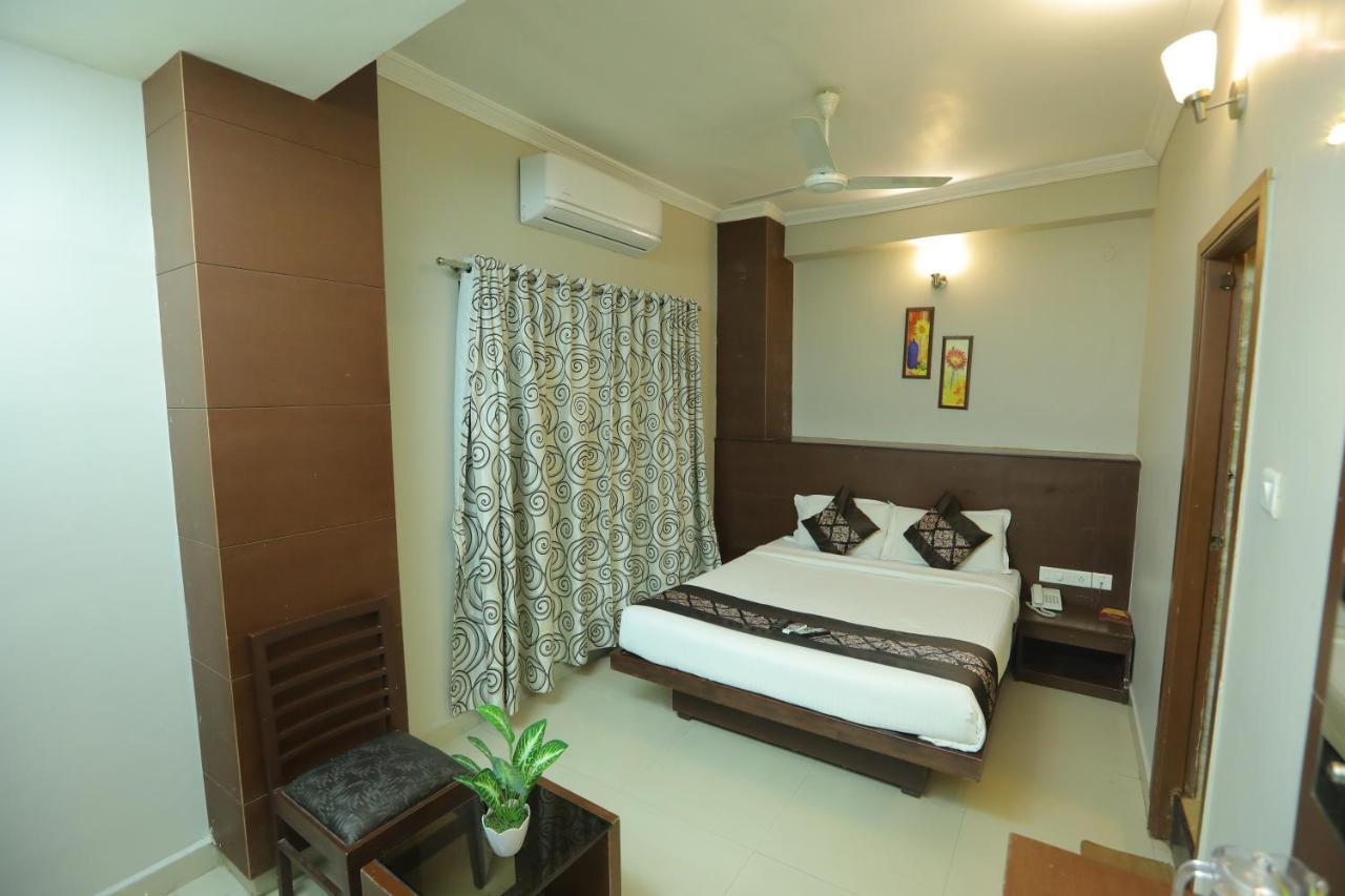 Greens Gate Chennai Exterior photo