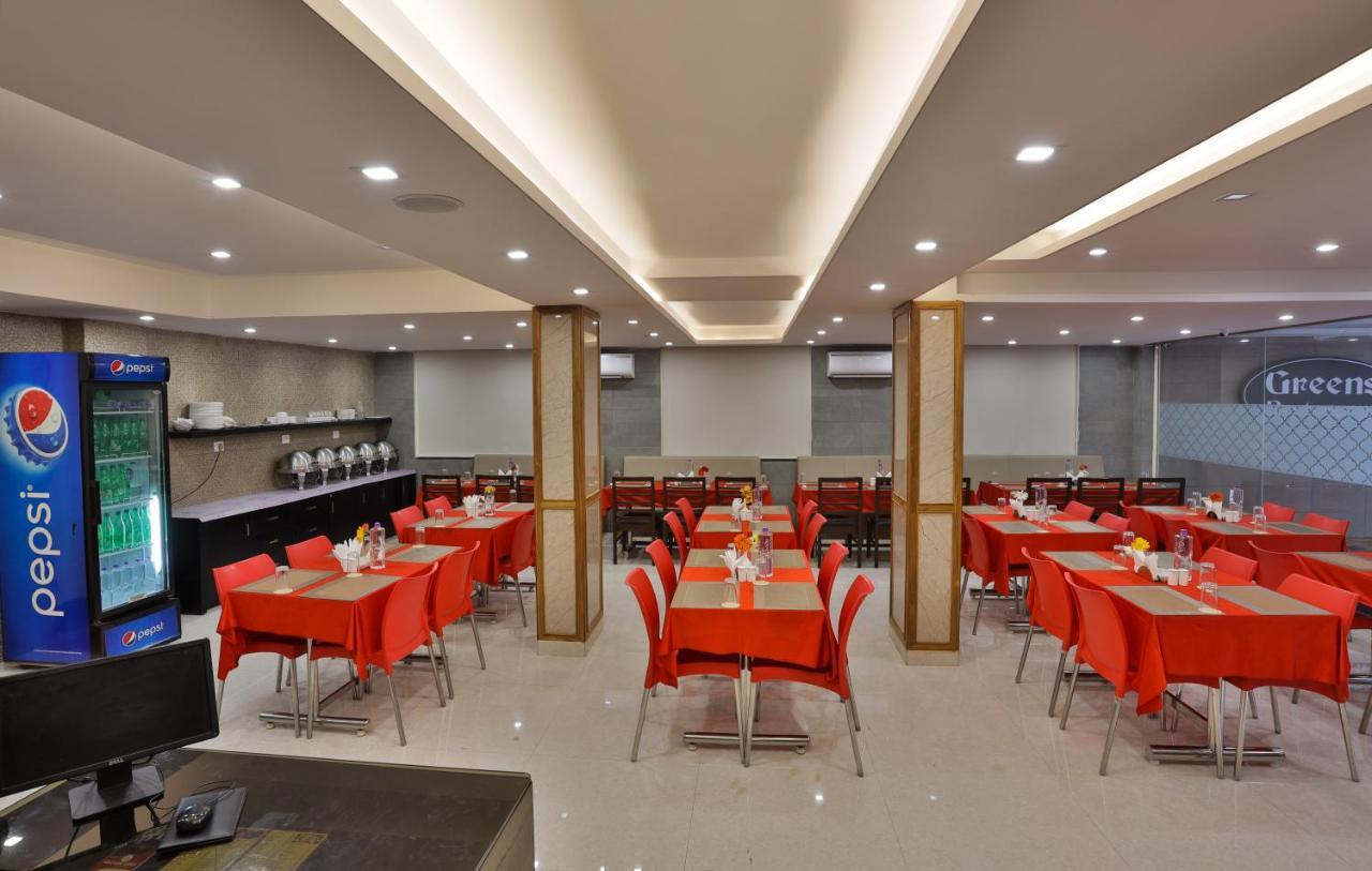 Greens Gate Chennai Exterior photo