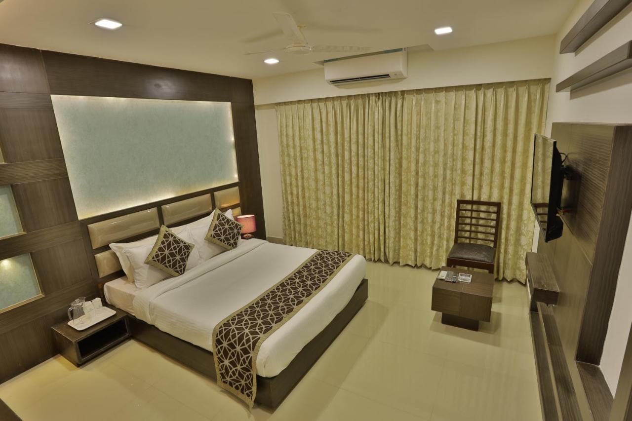 Greens Gate Chennai Exterior photo