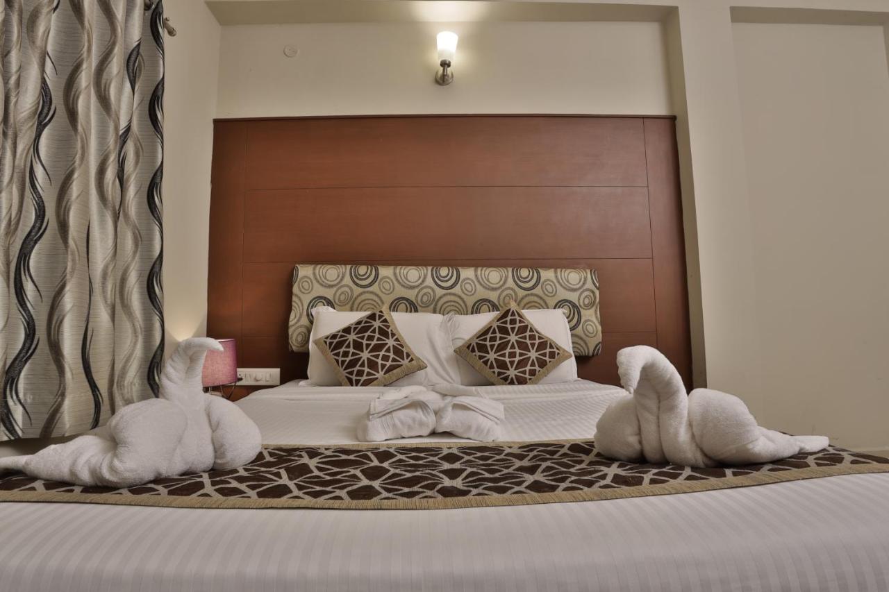 Greens Gate Chennai Exterior photo