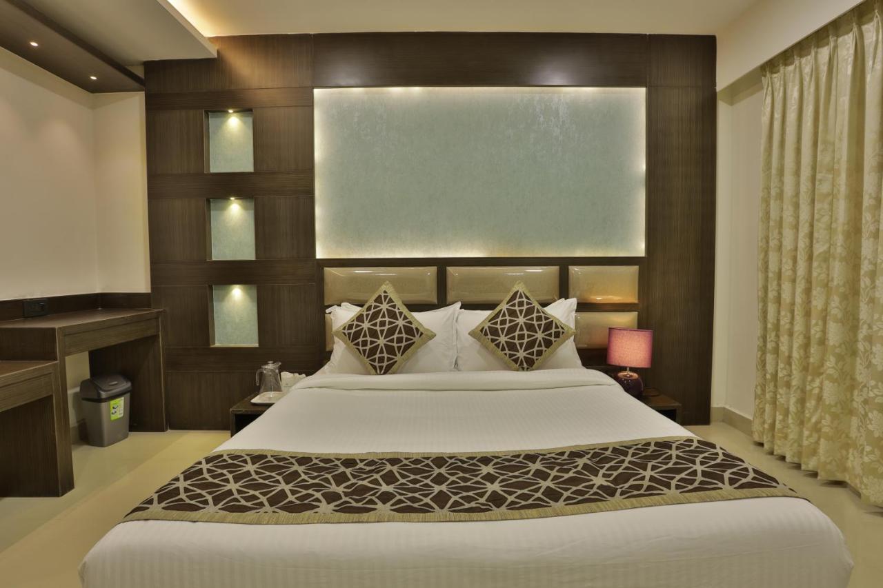 Greens Gate Chennai Exterior photo